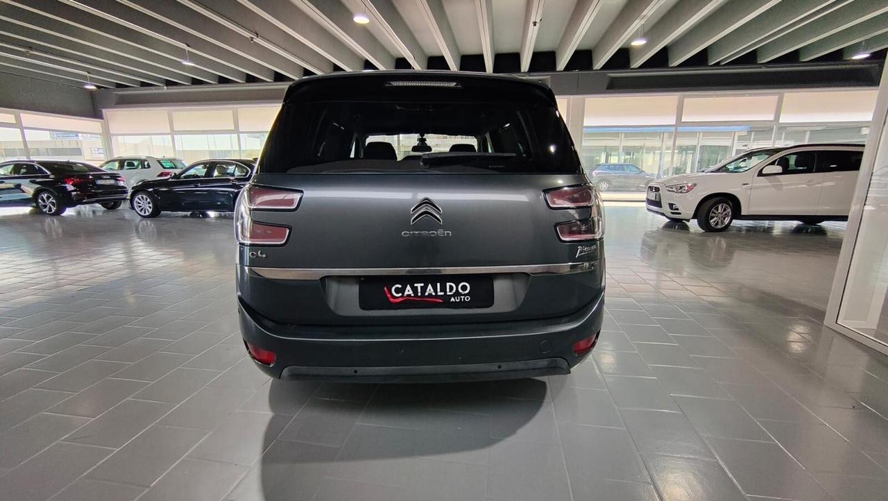 Citroen C4 Picasso BlueHDi 120 S&S EAT6 Business
