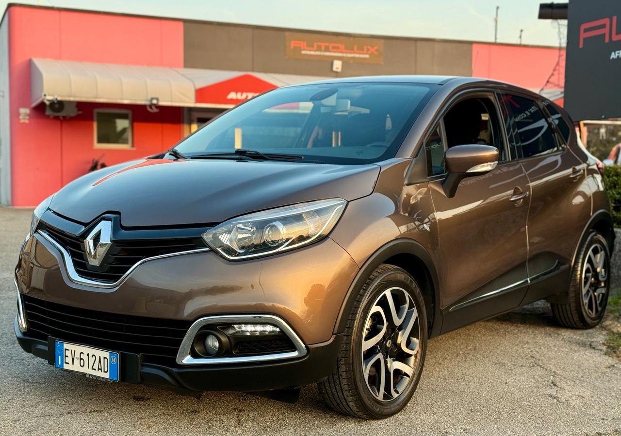 Renault Captur 1.5 dCi 8V 90 CV Start&Stop Energy R-Link