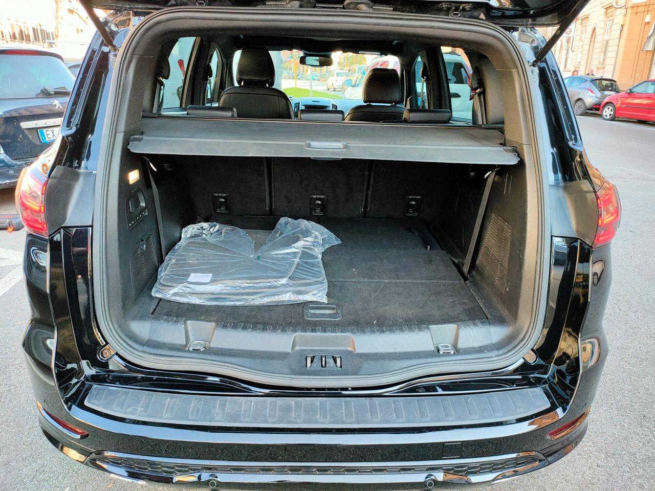 Ford S-Max 2.0 EcoBlue 190CV Aut. ST-Line Business