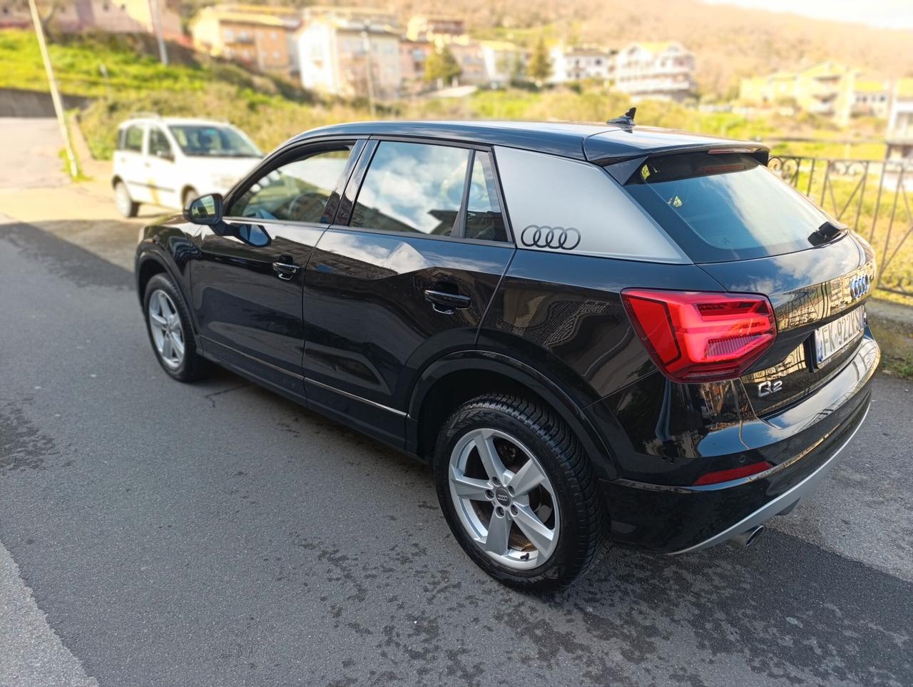 Audi Q2 1.0 TFSI Sport