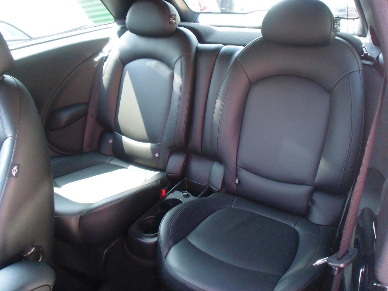 Mini Cooper SD Paceman ALLUVIONATO JON COOPER WORCKS