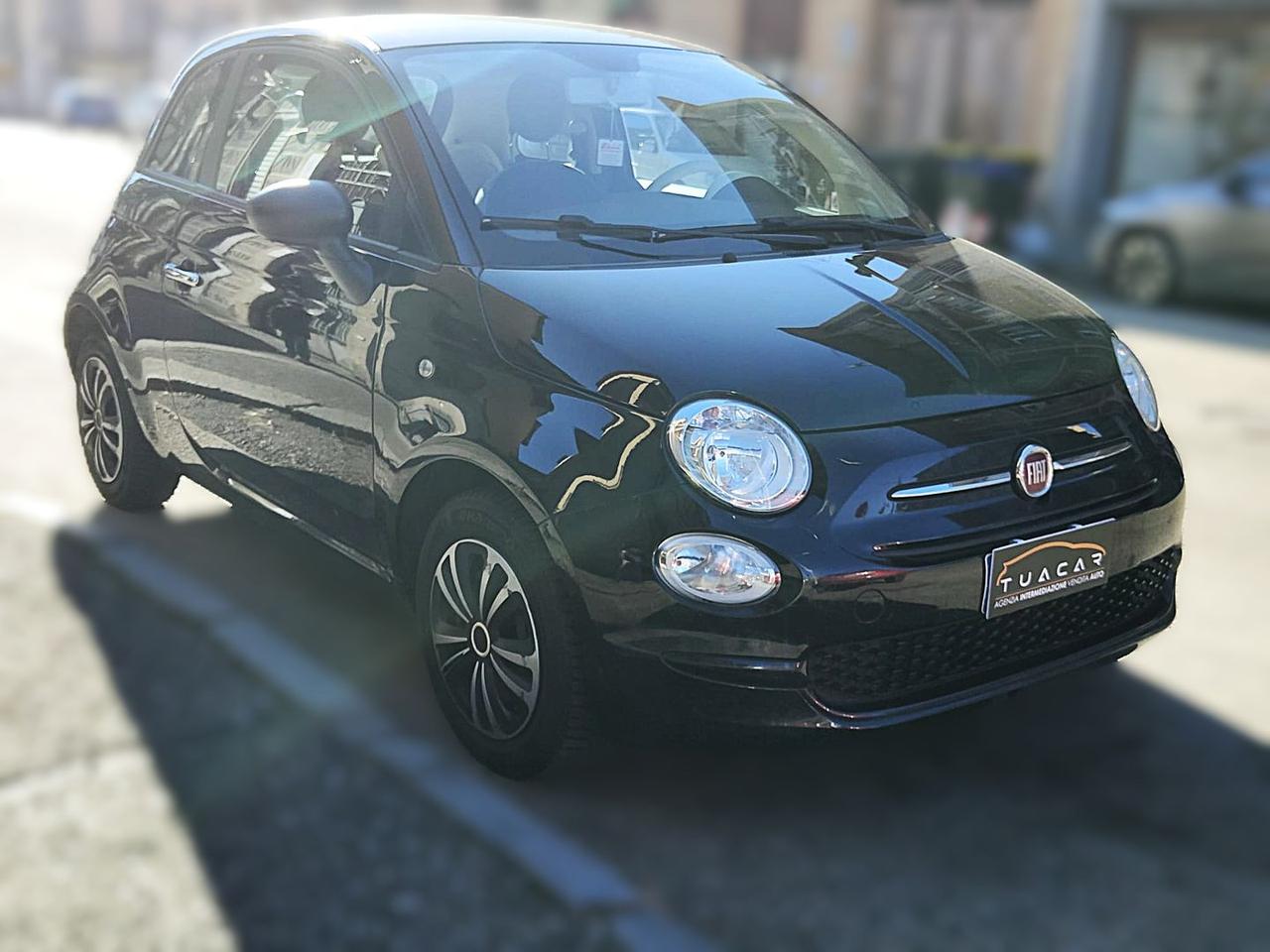 Fiat 500 Pop 1.2 LPG #9389
