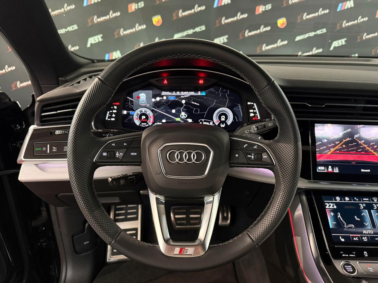 Audi Q8 50 TDI 286 CV quattro tiptronic S line edition