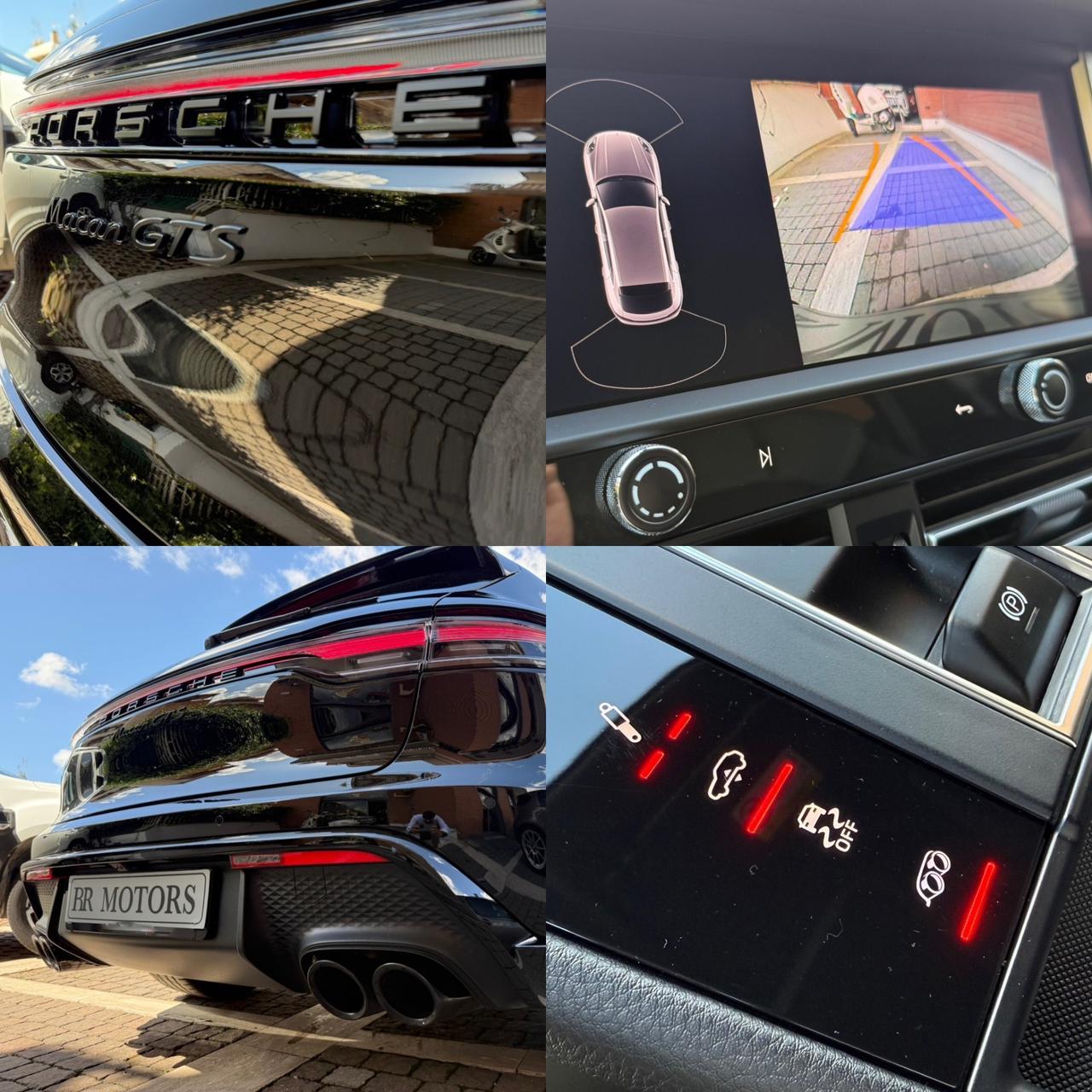 Porsche Macan 2.9 GTS 440cv - SOLO 11.965Km !!