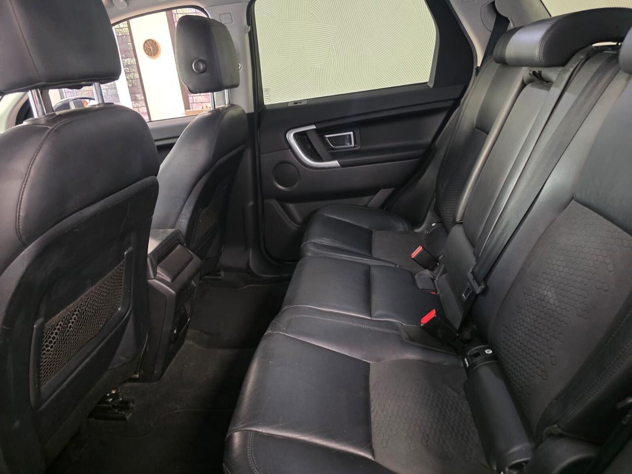 Land Rover Discovery Sport 2.0 TD4 150 CV SE