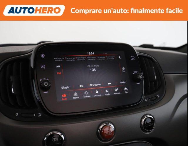 FIAT 500 1.2 120°