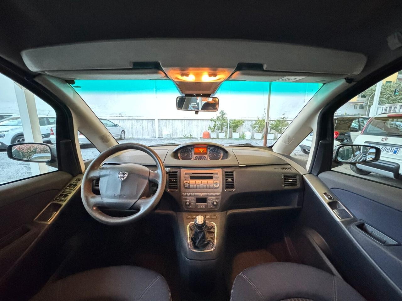 LANCIA MUSA 1.3 MJET 90 CV ORO **PREZZO REALE**