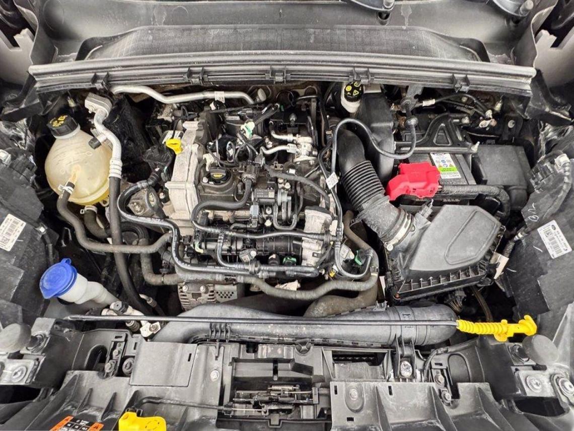 FORD Puma 1 0 ecoboost h titanium design ses 125cv