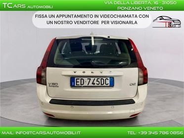 VOLVO V50 1.6 D2 DIESEL - GARANZIA 3 ANNI TOP