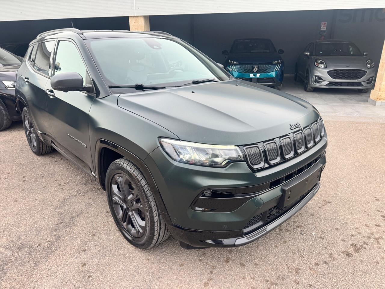 Jeep Compass 1.6 Multijet II 2WD 80° Anniversario