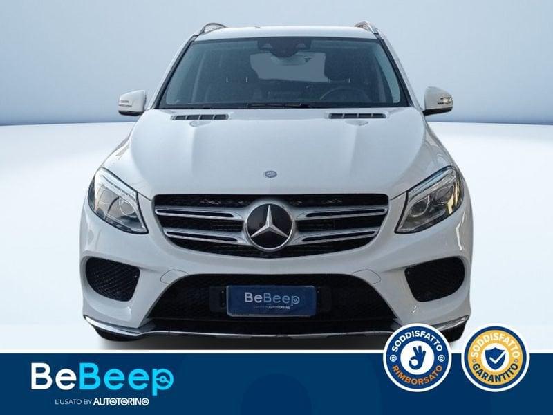 Mercedes-Benz GLE 350D PREMIUM 4MATIC AUTO