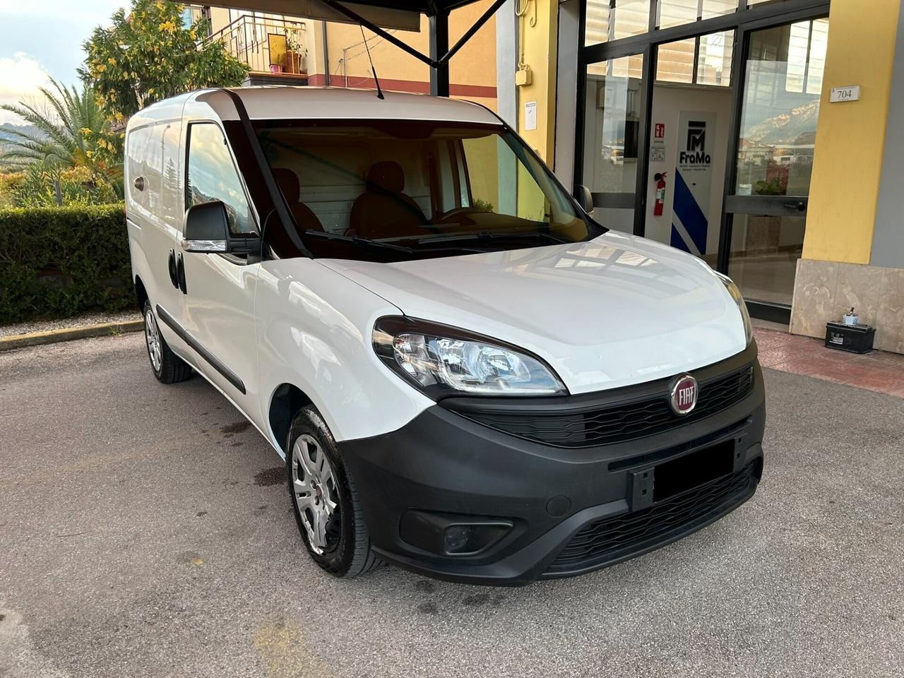 Fiat Doblo Doblò 1.3 MJT S&S PC-TN Cargo Business