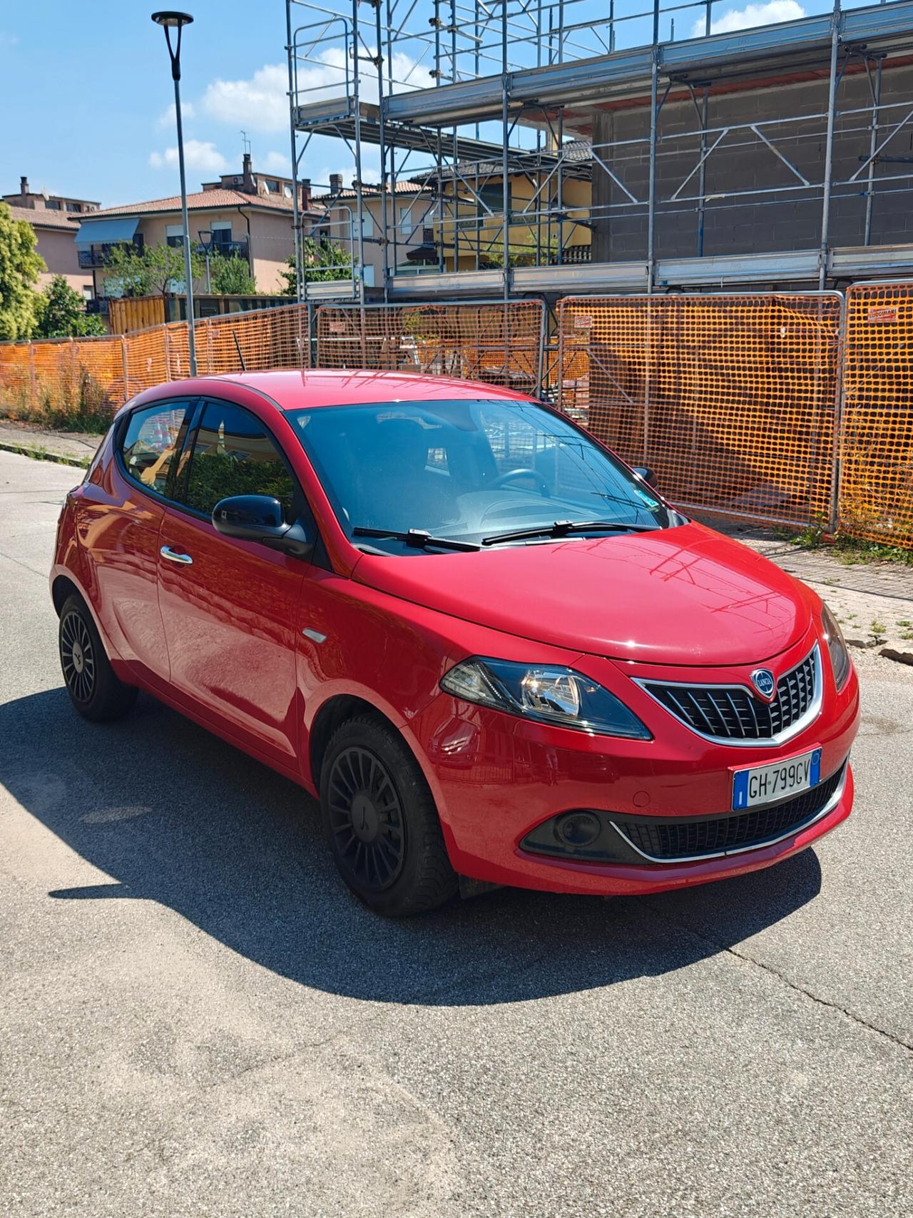 Lancia Ypsilon 1.0 Ibrida - Neopatentati unico proprietario