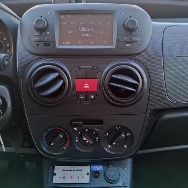 FIAT FIORINO NEW 1.3 M-JET FURGONE ADVENTURE - 2017