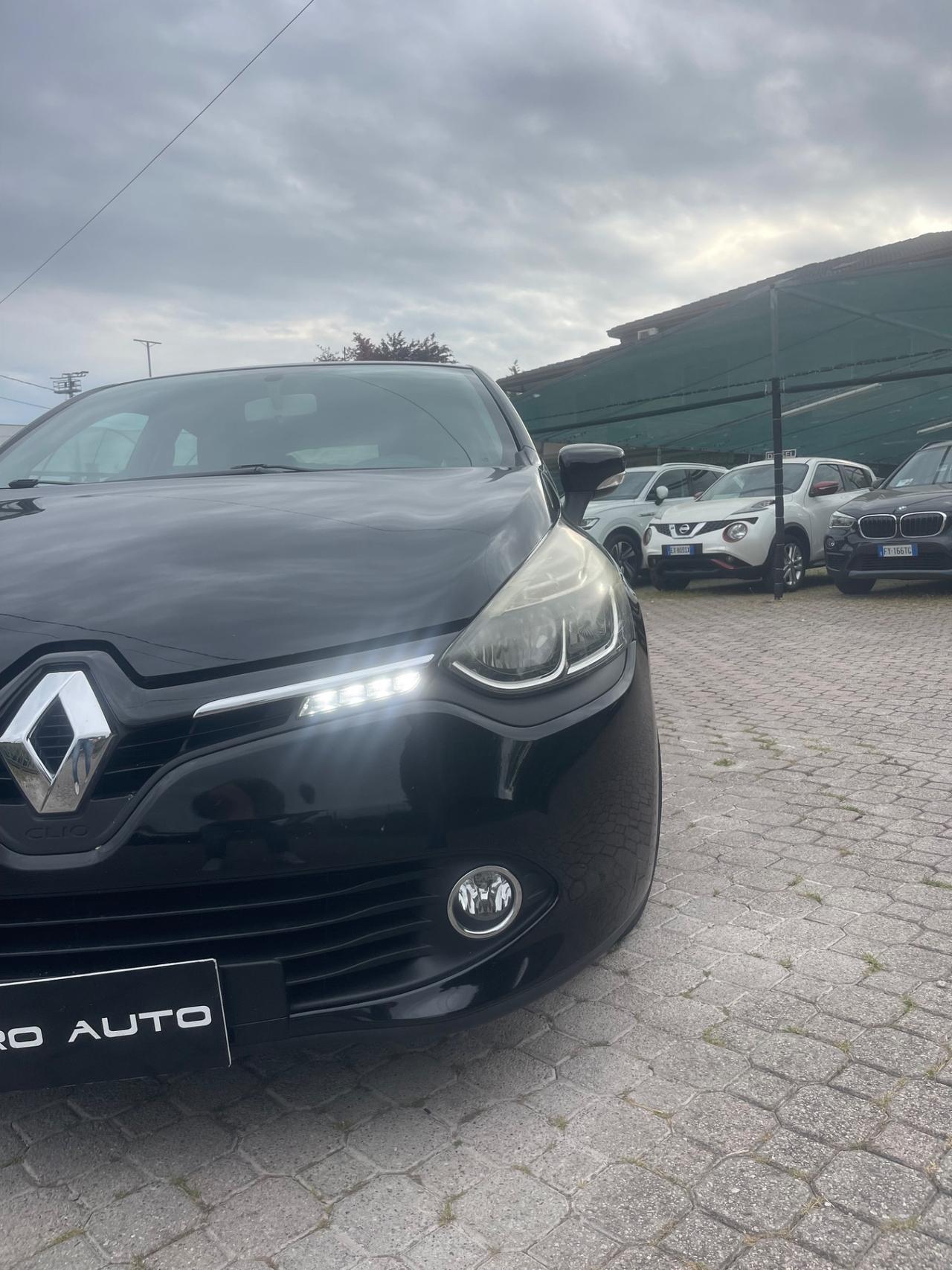 Renault Clio 1.5 dCi 8V 90CV Start&Stop 5 porte Energy