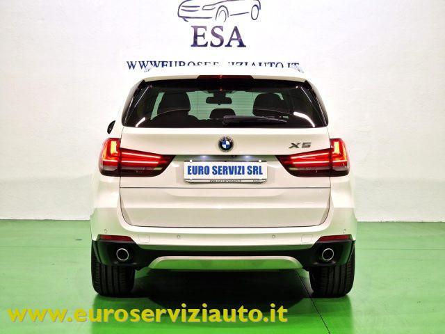 BMW X5 xDrive25d Luxury