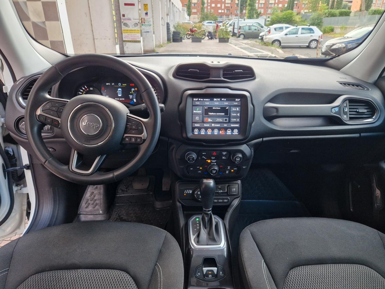 Jeep Renegade 1.3 T4 190CV PHEV 4xe AT6 Limited