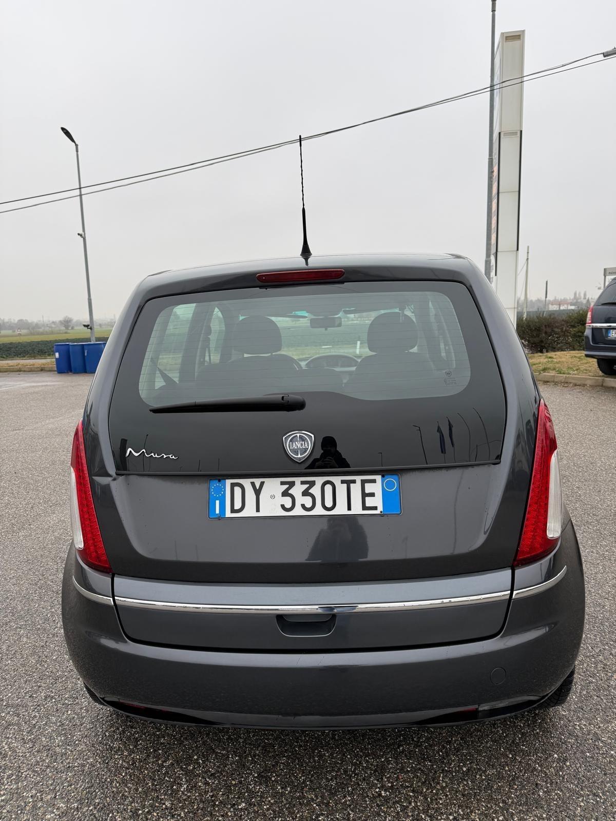 Lancia MUSA 1.4 Platino Ecochic GPL