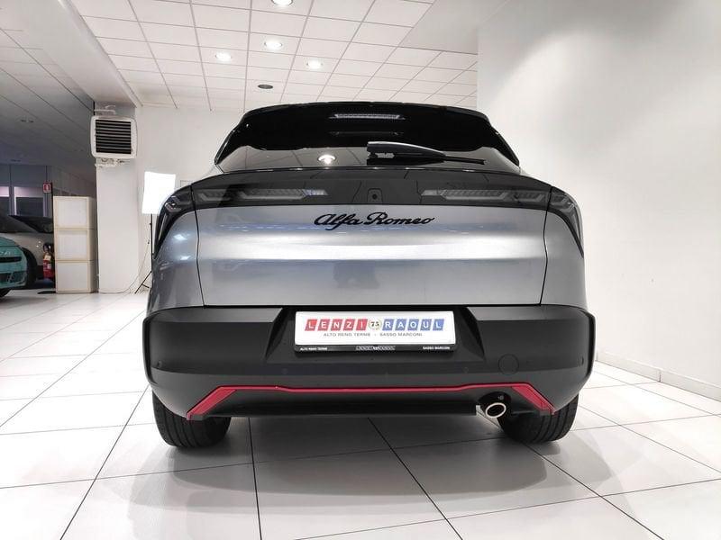 Alfa Romeo Junior Junior 1.2 145 CV Hybrid eDCT6 Q4 SPORT*SEDILI SABELT e VOLANTE SPORTIVO*