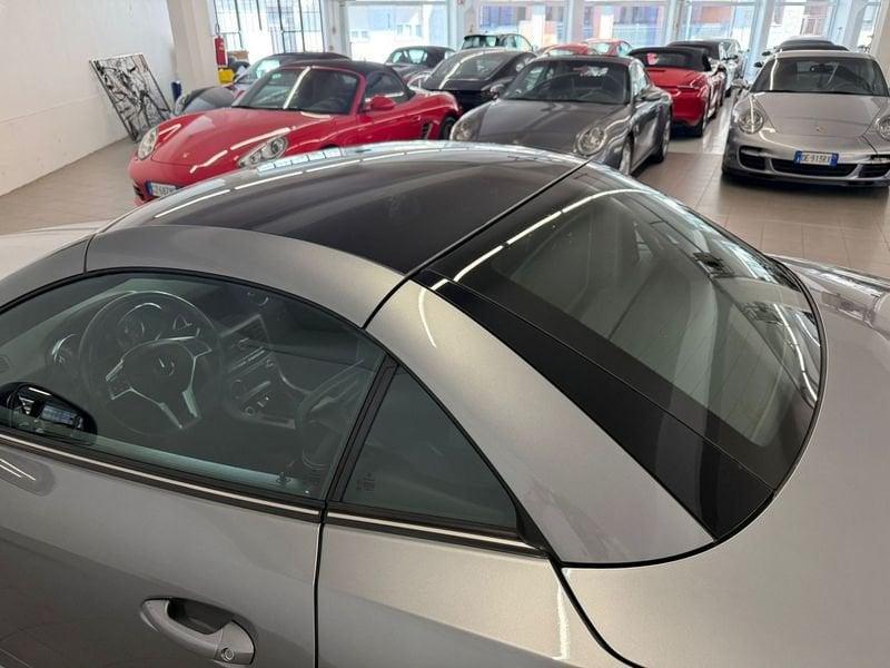 Mercedes-Benz SLK SLK 200 cgi Edition1