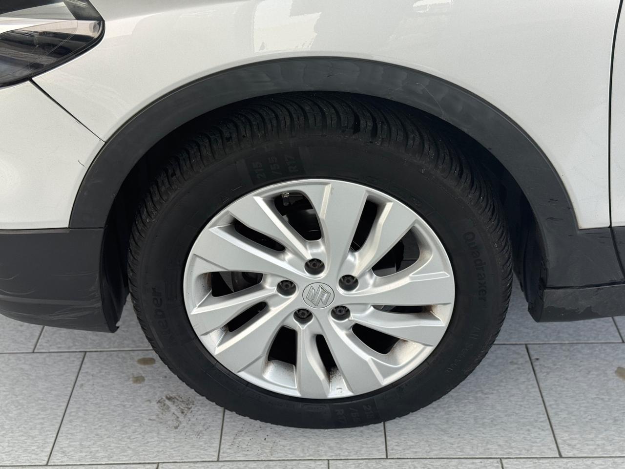 Suzuki S-Cross 1.6 DDiS Start&Stop 4WD All Grip DCT Star View