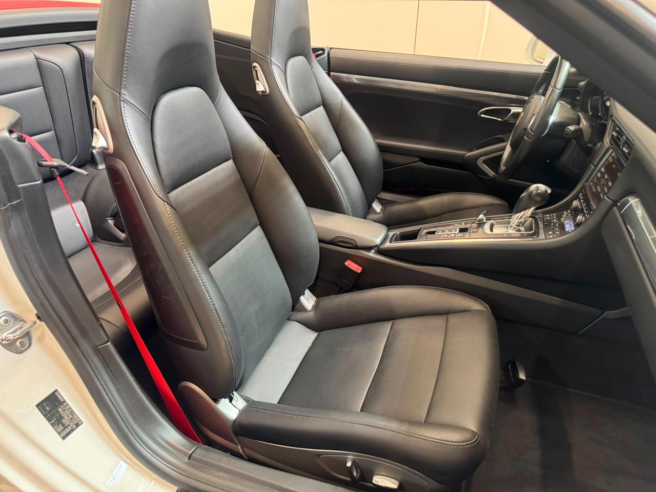 Porsche 911 3.4 Carrera Cabriolet STUPENDA!!