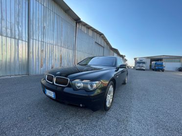 Bmw 730 730d cat Futura km certif