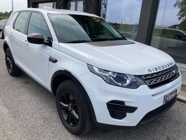 LAND ROVER Discovery Sport 2.0 TD4 150 CV Dark Edition