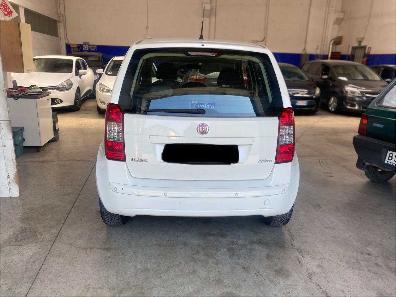 Fiat Idea 1.4 BlackLabel GPL