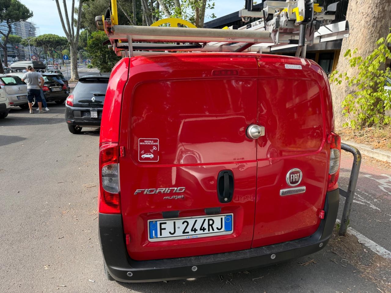 Fiat Fiorino 1.3 diesel 95cv Cargo