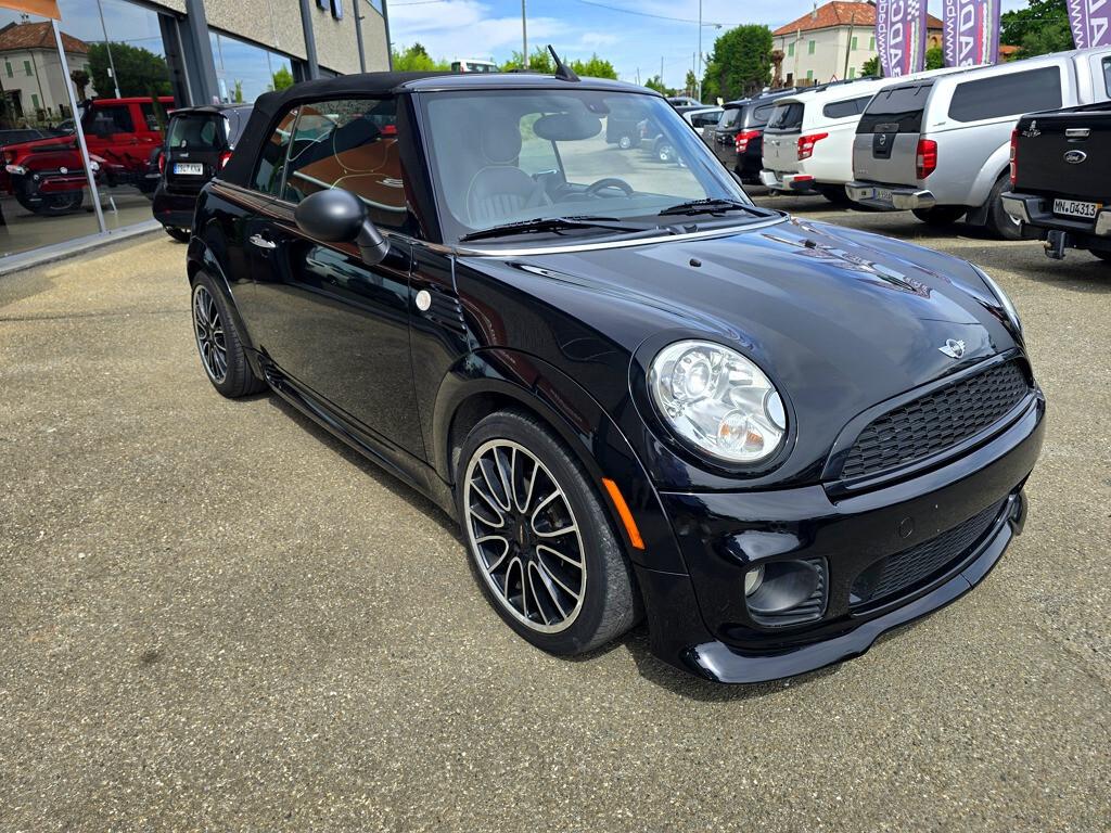 Mini 1.6 16V Cooper Cabrio IDEALE NEOPATENTATI