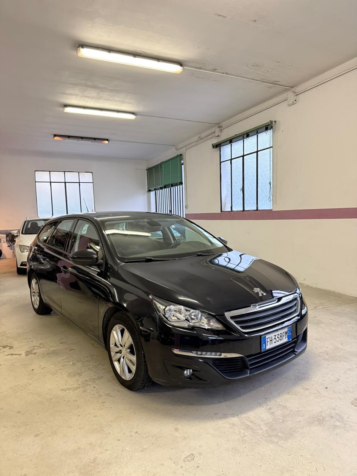 Peugeot 308 BlueHDi 120 S&S EAT6 SW Business