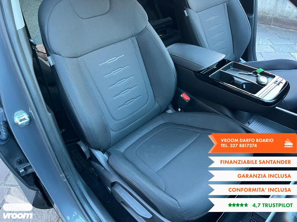 HYUNDAI Tucson 3ª serie Tucson 1.6 HEV aut. Bu...