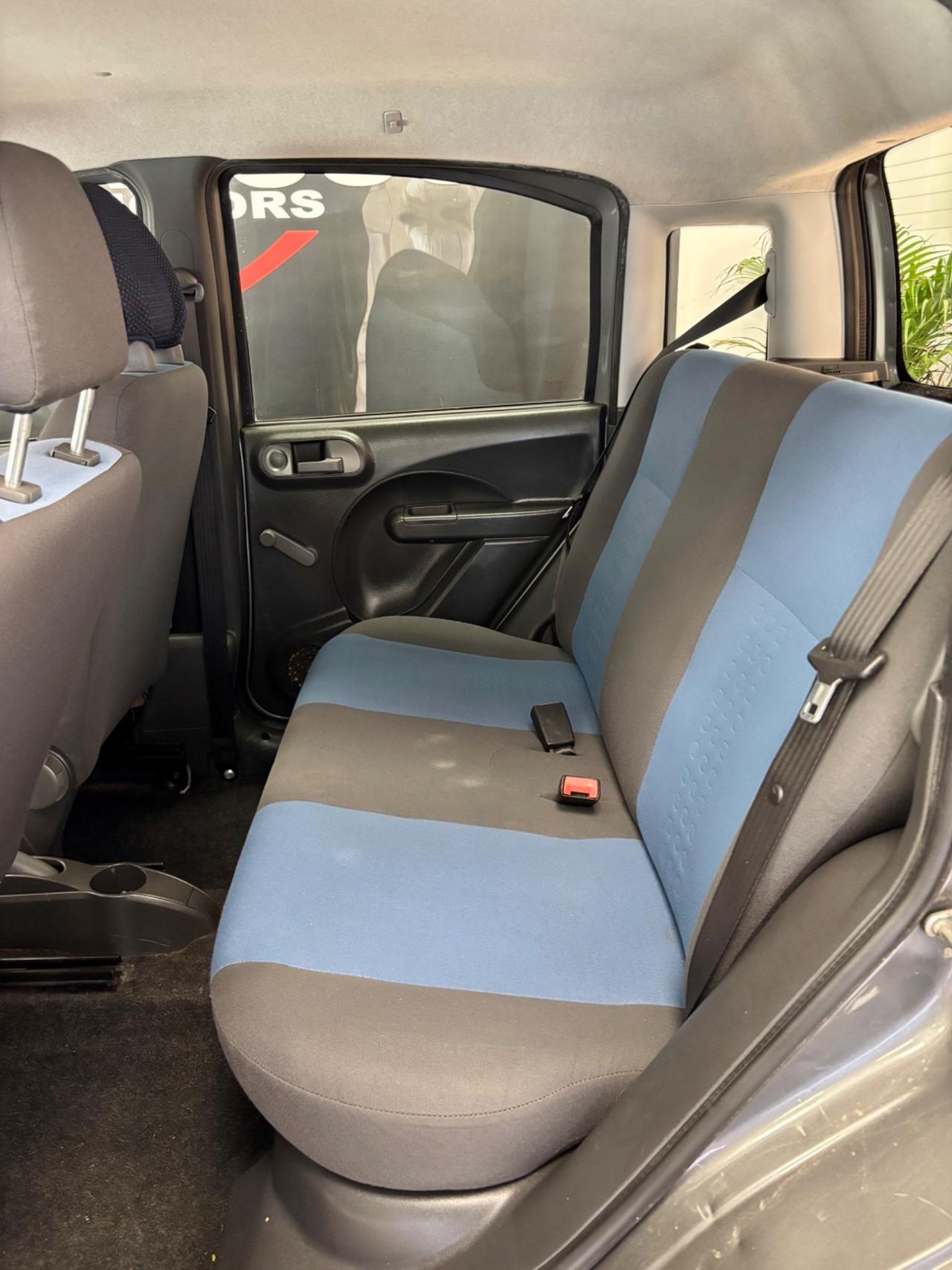 Fiat Panda 1.4 Dynamic Natural Power