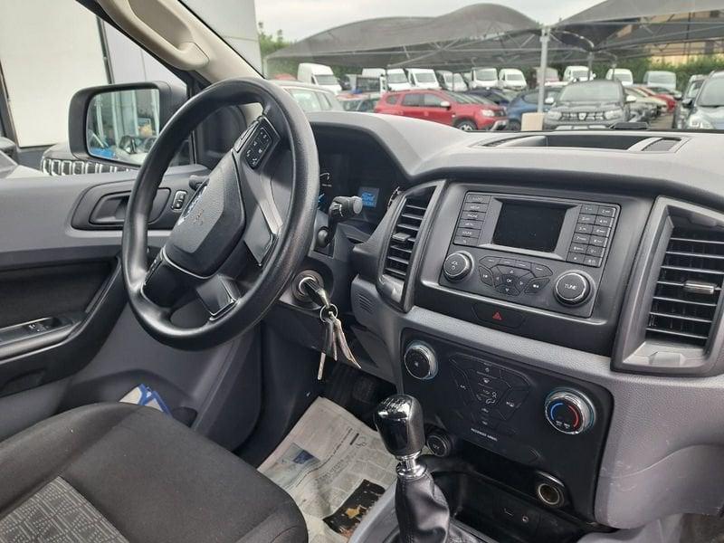 Ford Ranger 2.2 tdci single cab XL 160cv