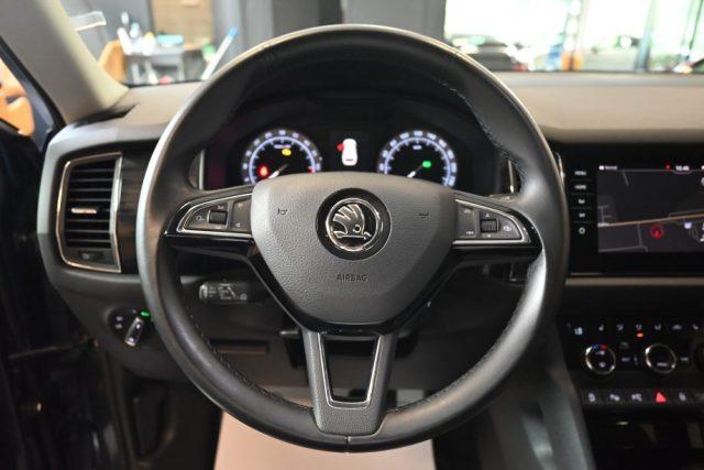SKODA Kodiaq 2.0 TDI SCR 4x4 SportLine DSG 7POSTI NAVI 360°FULL