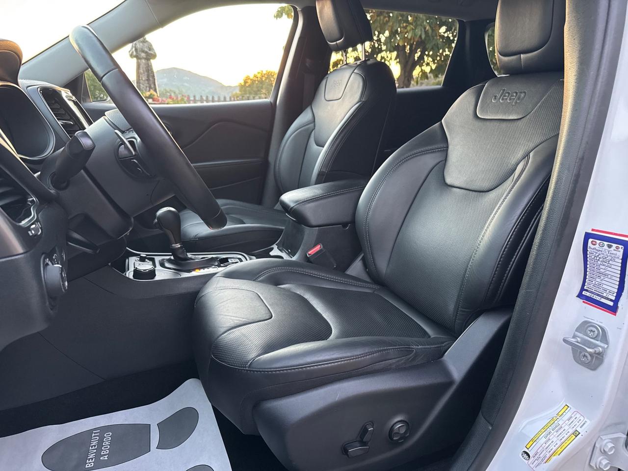 Jeep Cherokee 2.2 Mjt AWD Active Drive I Limited