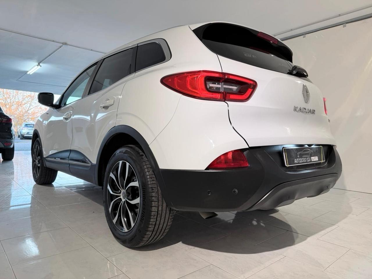 Renault Kadjar dCi 110CV HYPNOTIC NEOPATENTATI