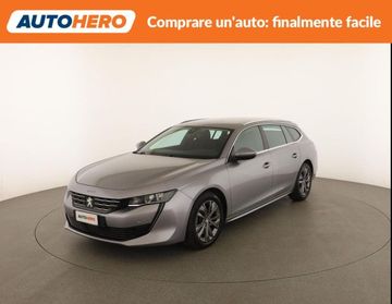 PEUGEOT 508 BlueHDi 160 Stop&Start EAT8 SW Business