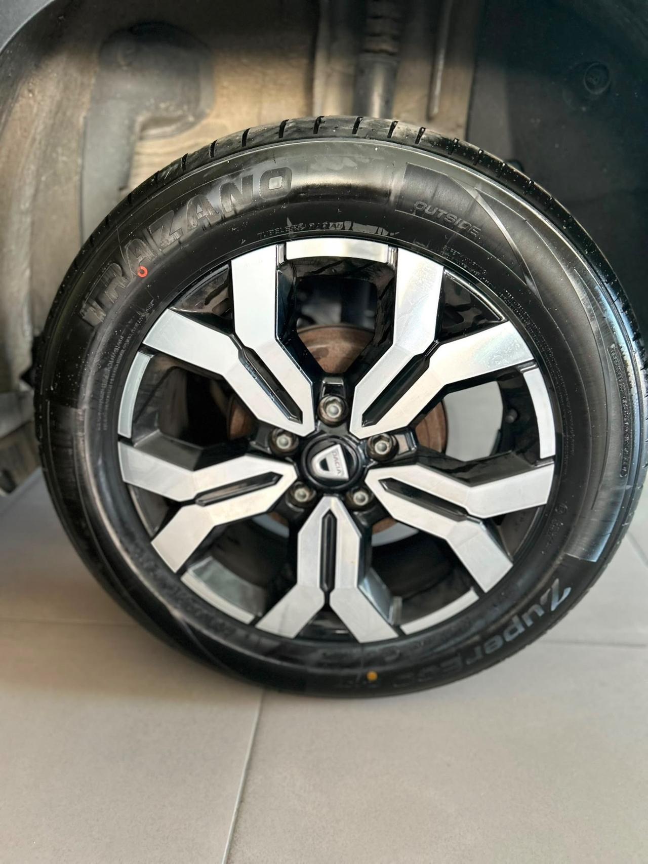 Dacia Duster 1.5