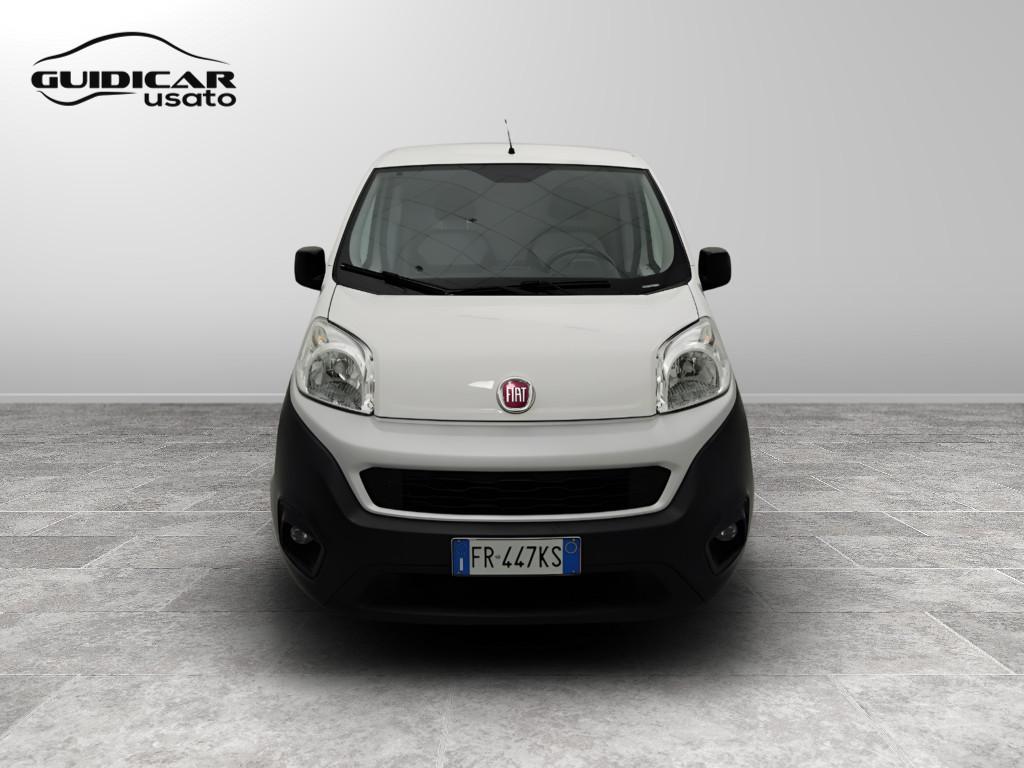 FIAT Fiorino III 2016 - Fiorino cargo 1.3 mjt 80cv E6