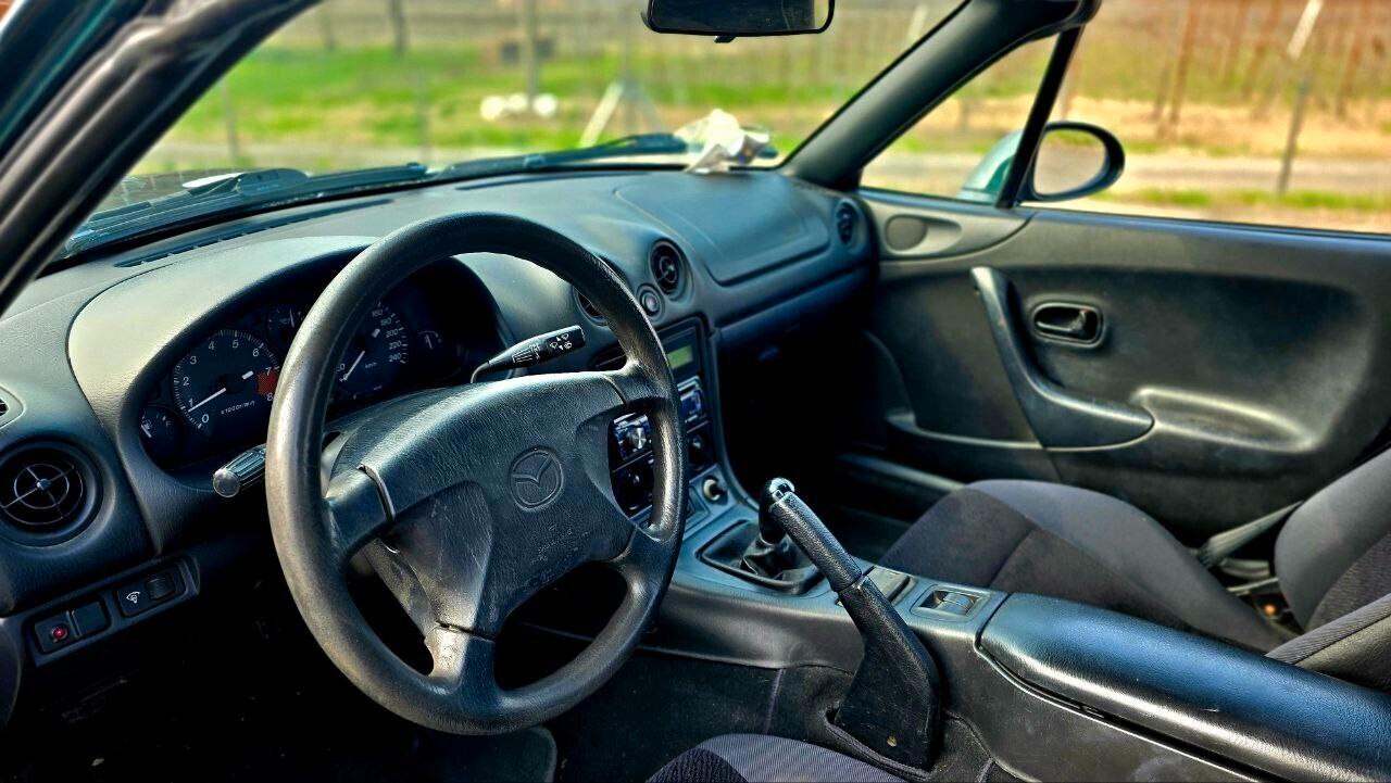 Mazda MX-5 1.6 MX5 Roadster Spider NESSUN LAVORO DA FARE