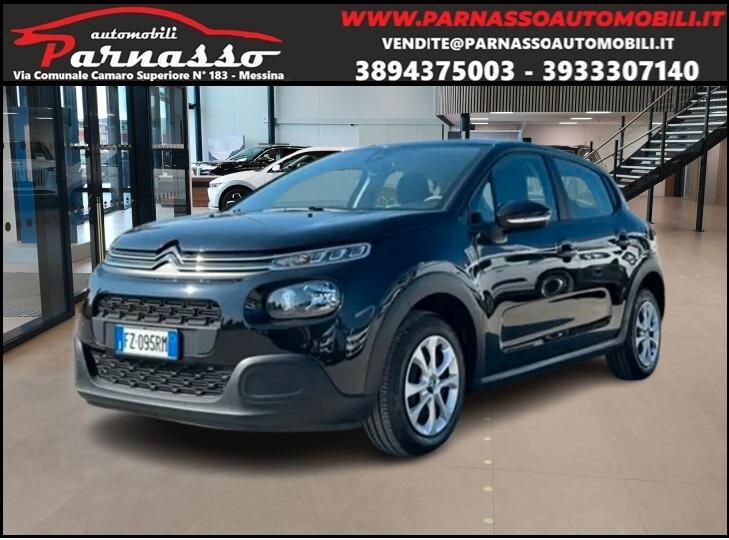 Citroen C3 1.2 Pure Tech Live 83cv
