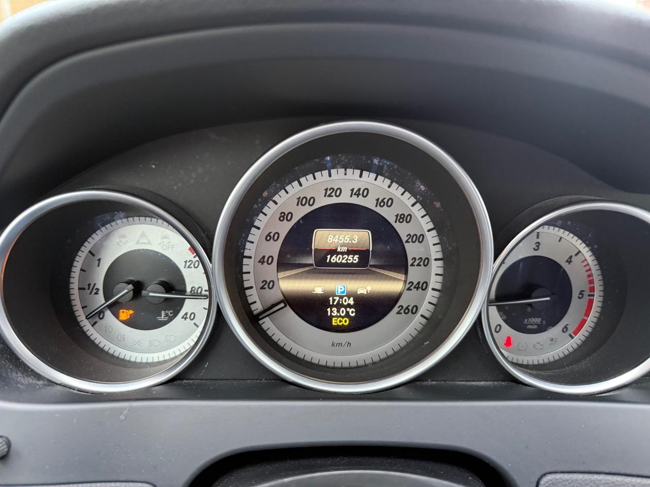 Mercedes C 220 CDI Avantgarde- 160.000 KM REALIIIIIIIII