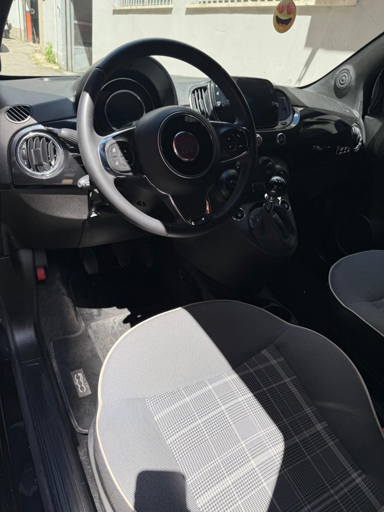 Fiat 500 1.0 Hybrid Lounge