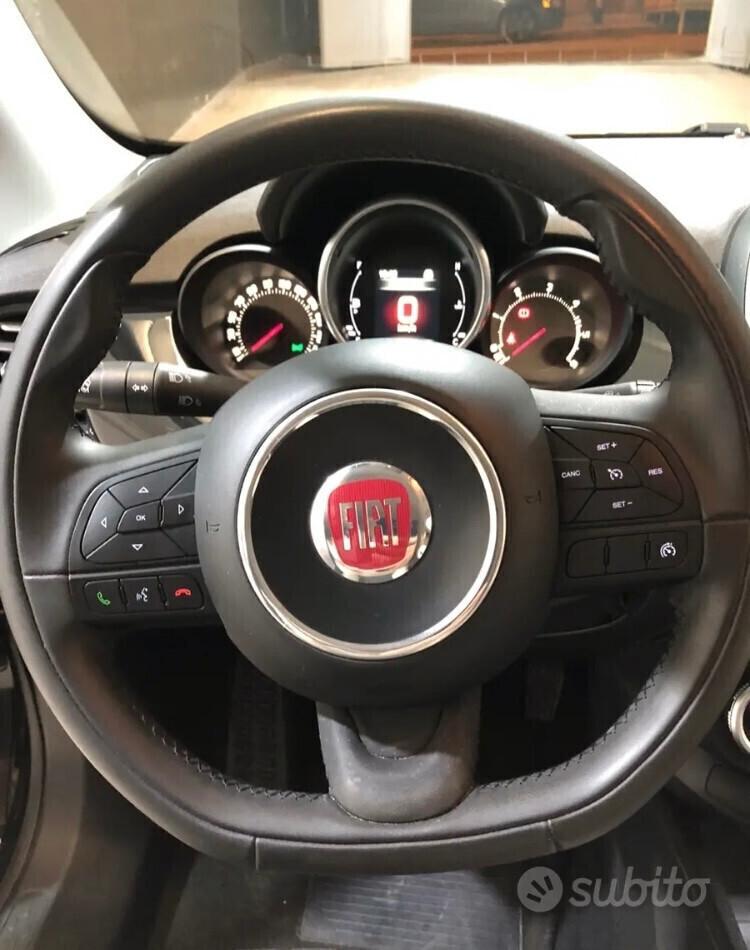 Fiat 500X 1.6 MultiJet 120 CV Lounge