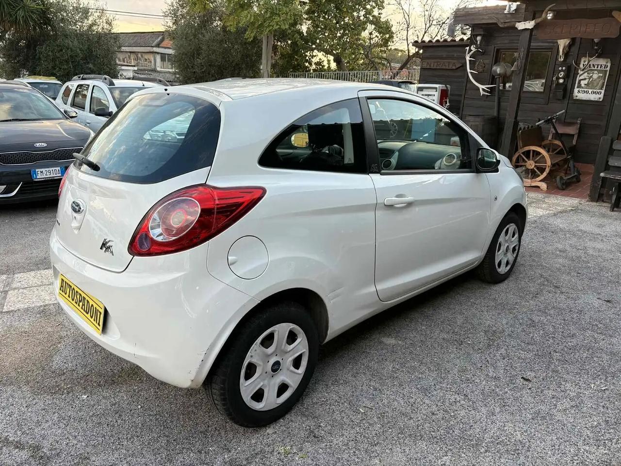 Ford Ka Ka+ 1.3 TDCi 75CV cDPF Business