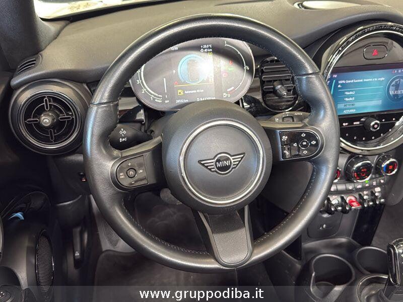 MINI Mini Cabrio F57 2021 Cabrio 1.5 Cooper Classic auto