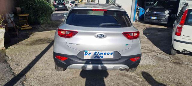 KIA Stonic 1.4 MPI EcoGPL Style