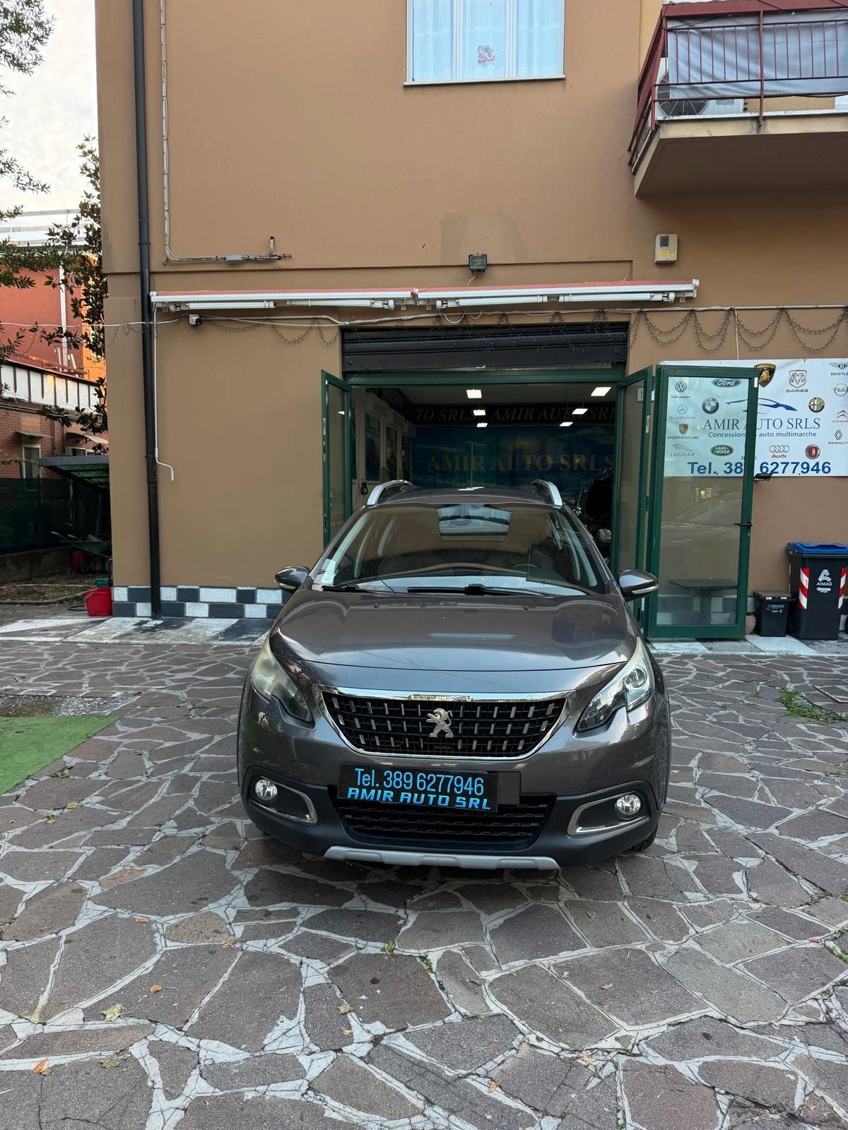 Peugeot 2008 PureTech 82 Allure